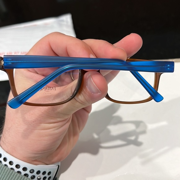 Brand new Fabiano Austria Eyeglasses - Picture 2 of 2